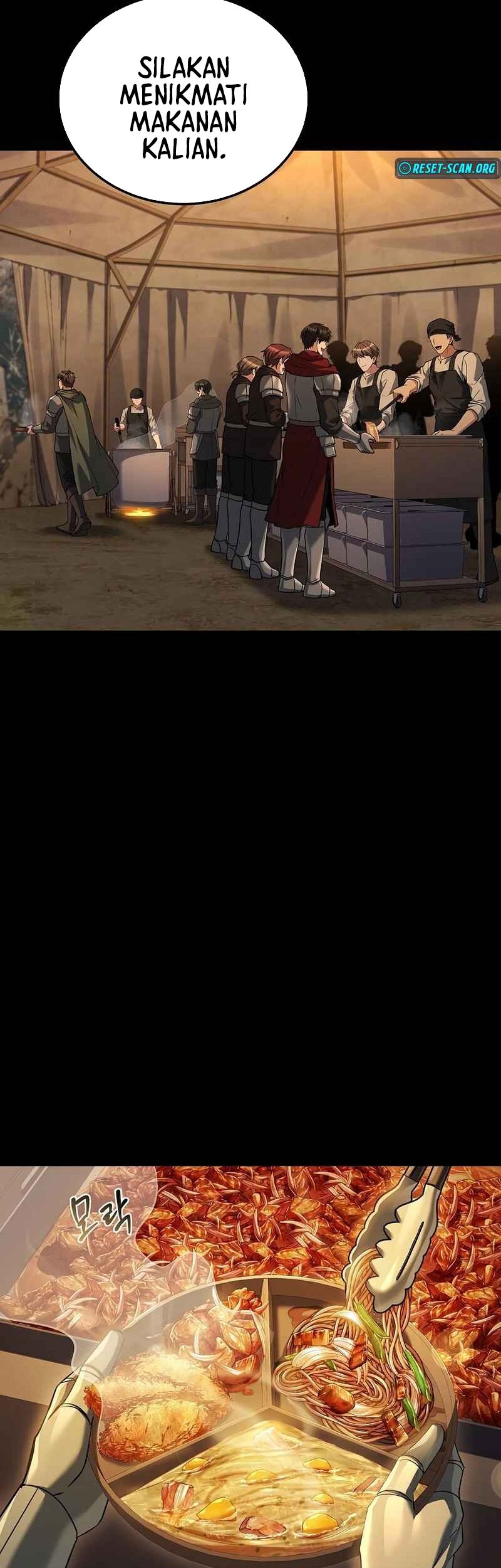 Archmage Restaurant Chapter 92 Gambar 81