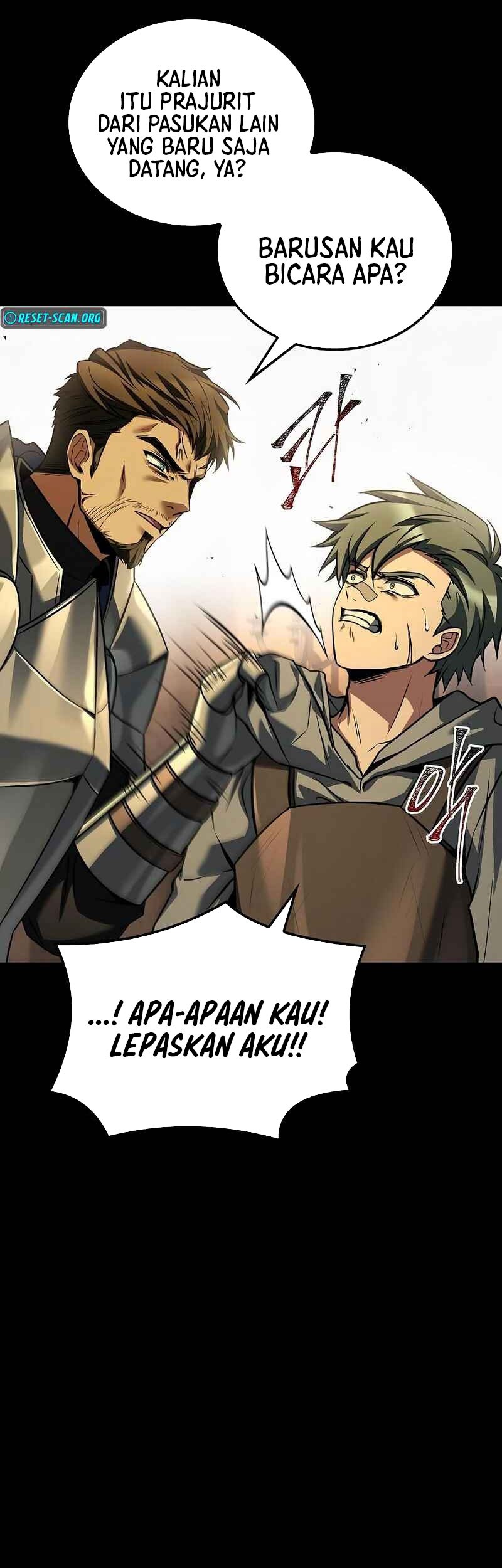 Archmage Restaurant Chapter 92 Gambar 87