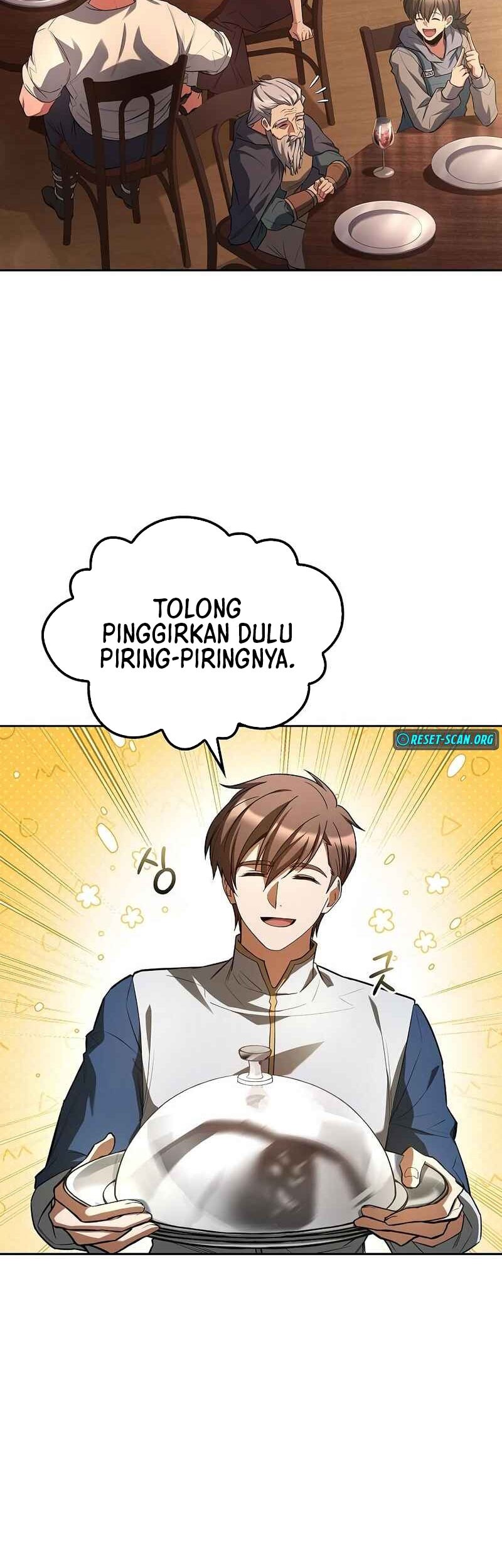 Archmage Restaurant Chapter 92 Gambar 35