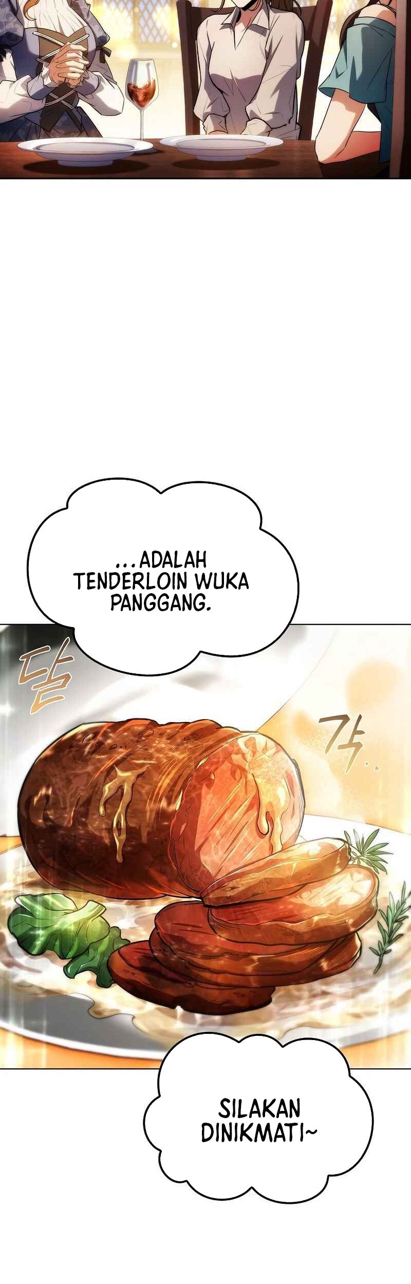 Archmage Restaurant Chapter 92 Gambar 37