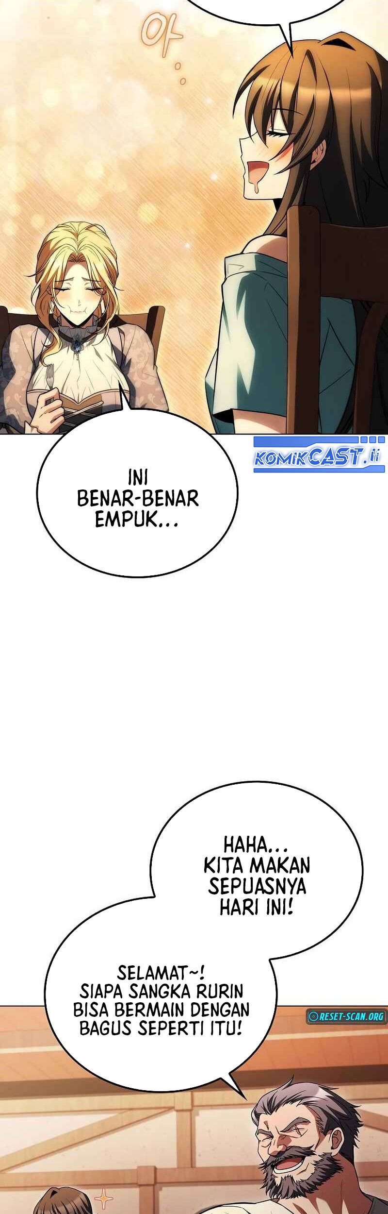 Archmage Restaurant Chapter 92 Gambar 41