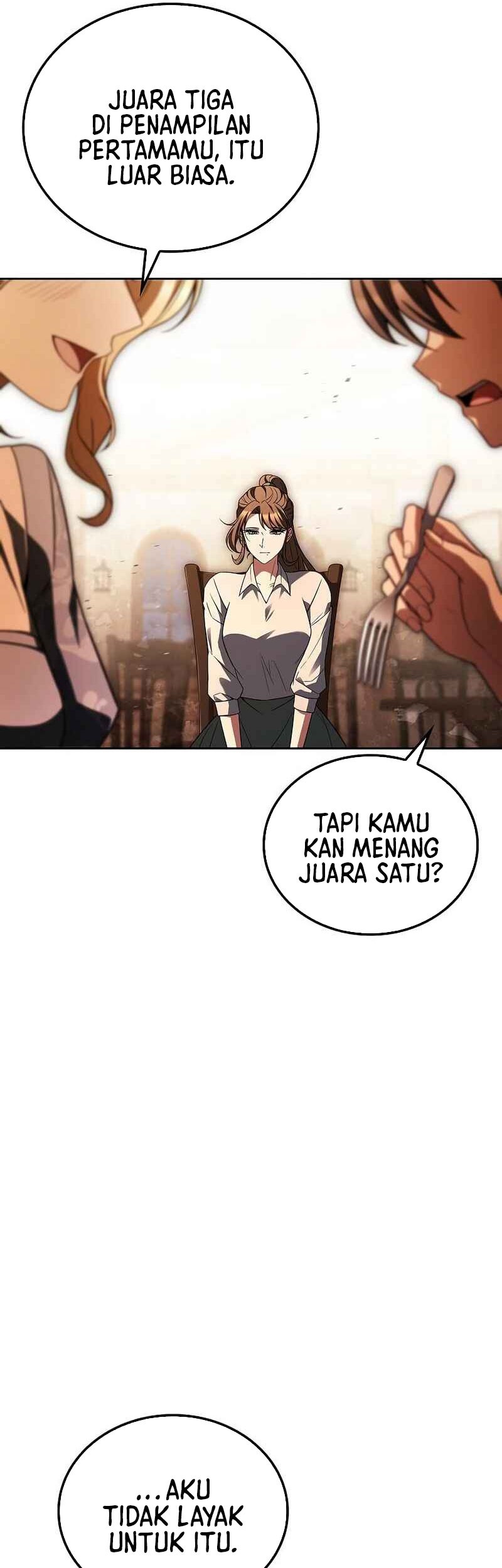 Archmage Restaurant Chapter 92 Gambar 43