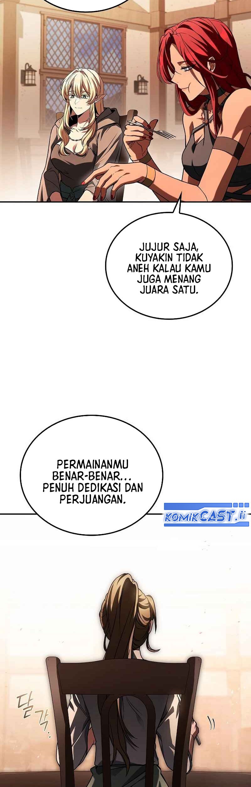 Archmage Restaurant Chapter 92 Gambar 51