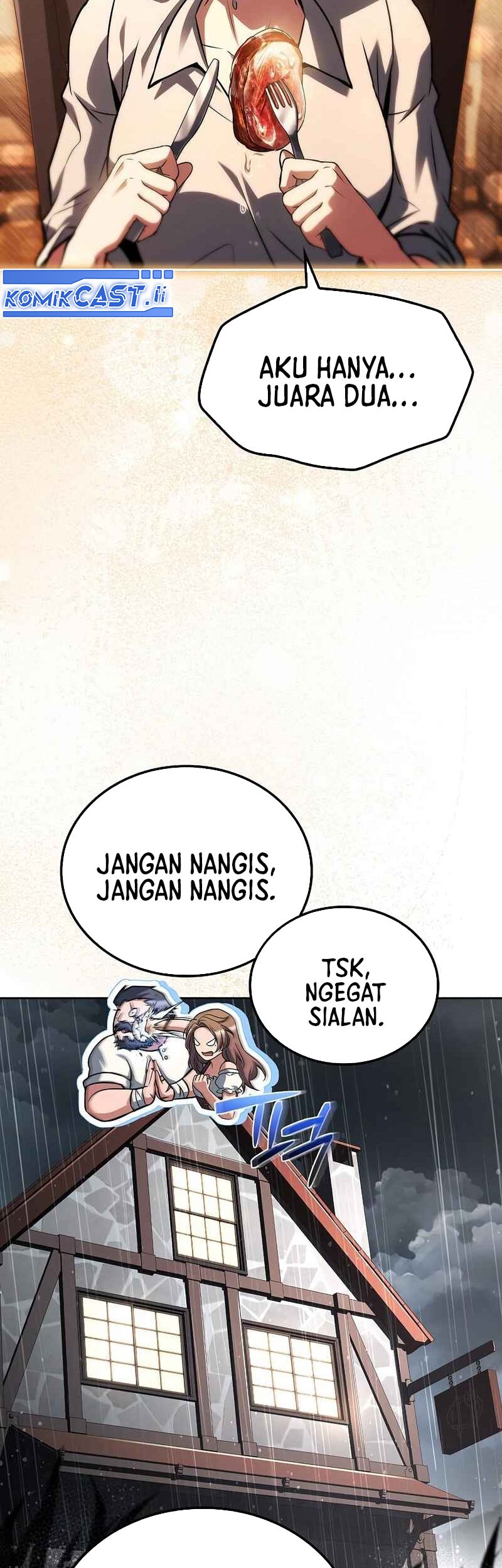 Archmage Restaurant Chapter 92 Gambar 55