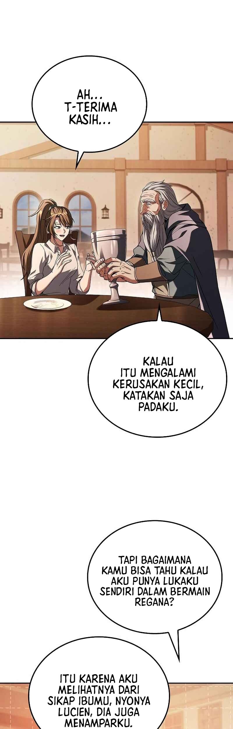 Archmage Restaurant Chapter 92 Gambar 59