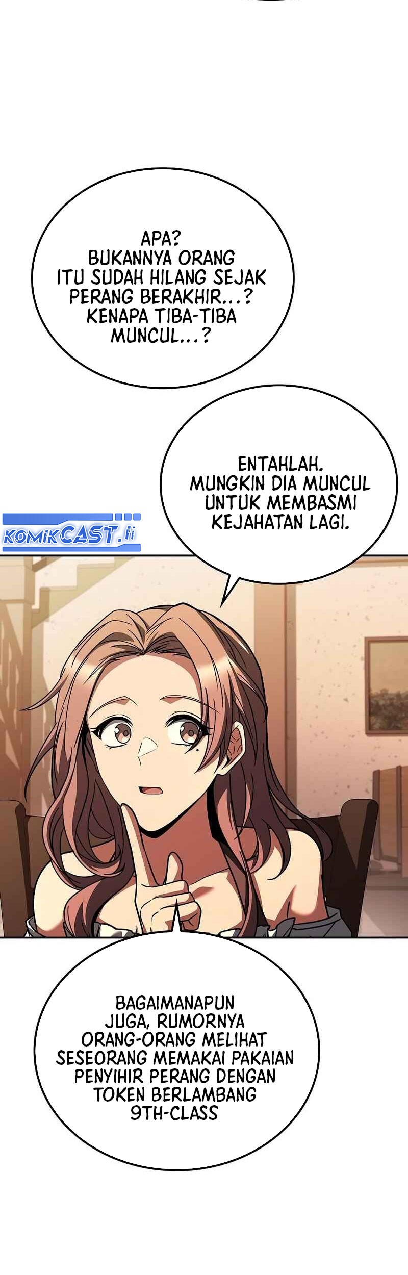 Archmage Restaurant Chapter 92 Gambar 63