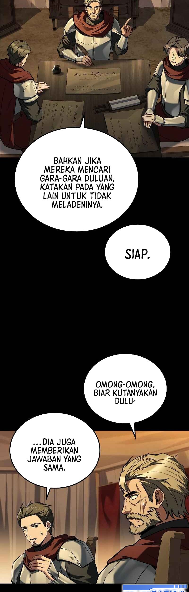 Archmage Restaurant Chapter 92 Gambar 73