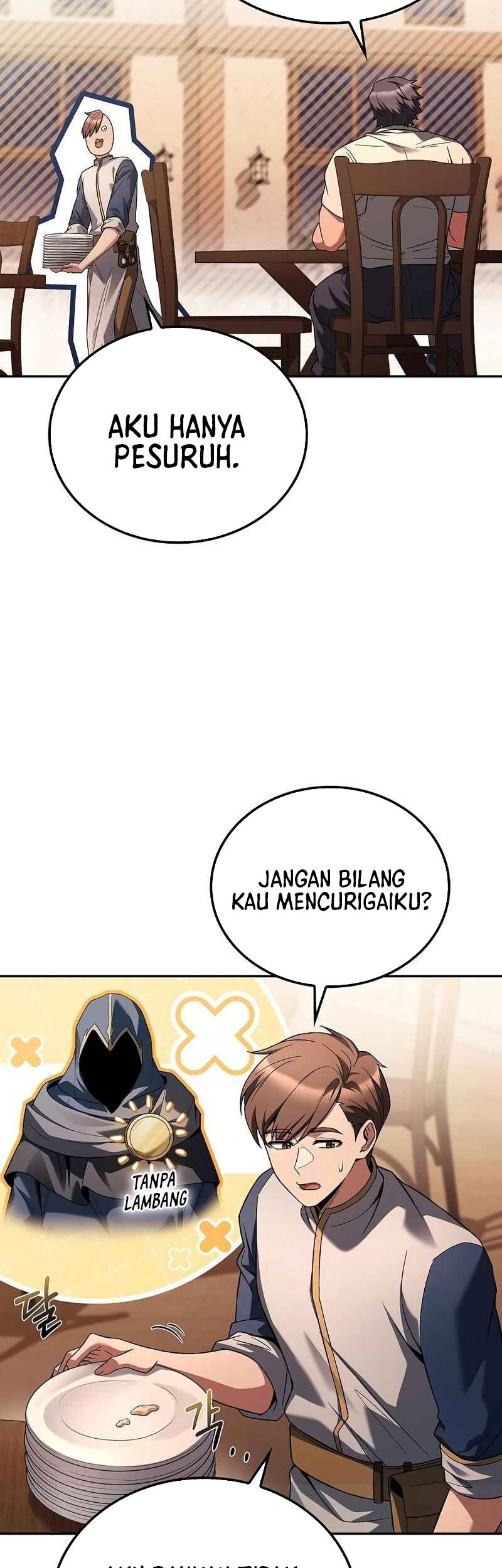 Archmage Restaurant Chapter 92 Gambar 67