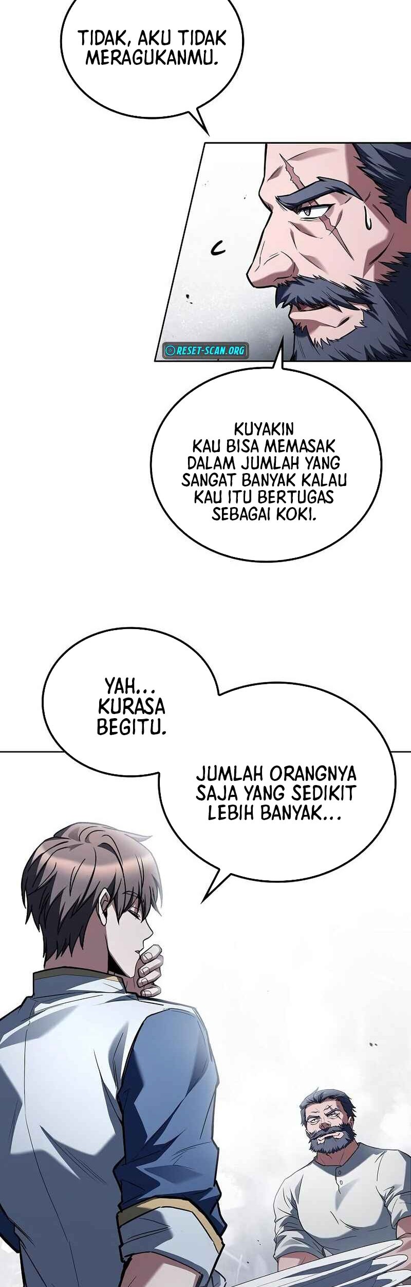 Archmage Restaurant Chapter 92 Gambar 69