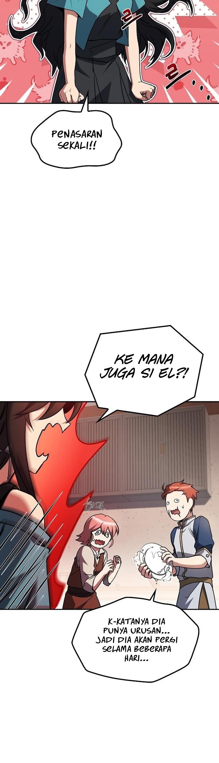 Archmage Restaurant Chapter 95 Gambar 11