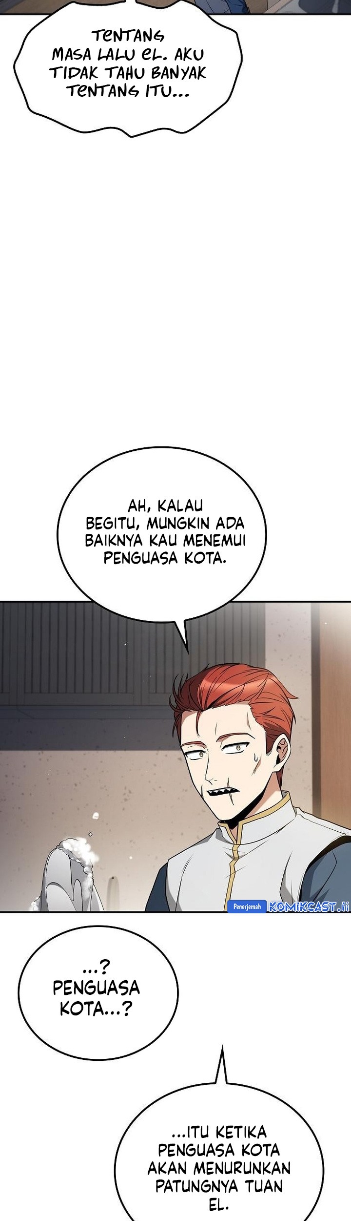 Archmage Restaurant Chapter 95 Gambar 13