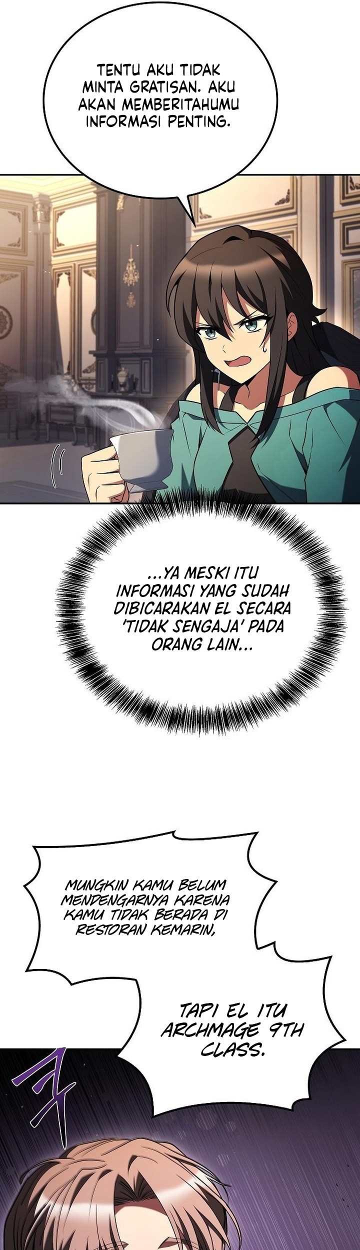 Archmage Restaurant Chapter 95 Gambar 25