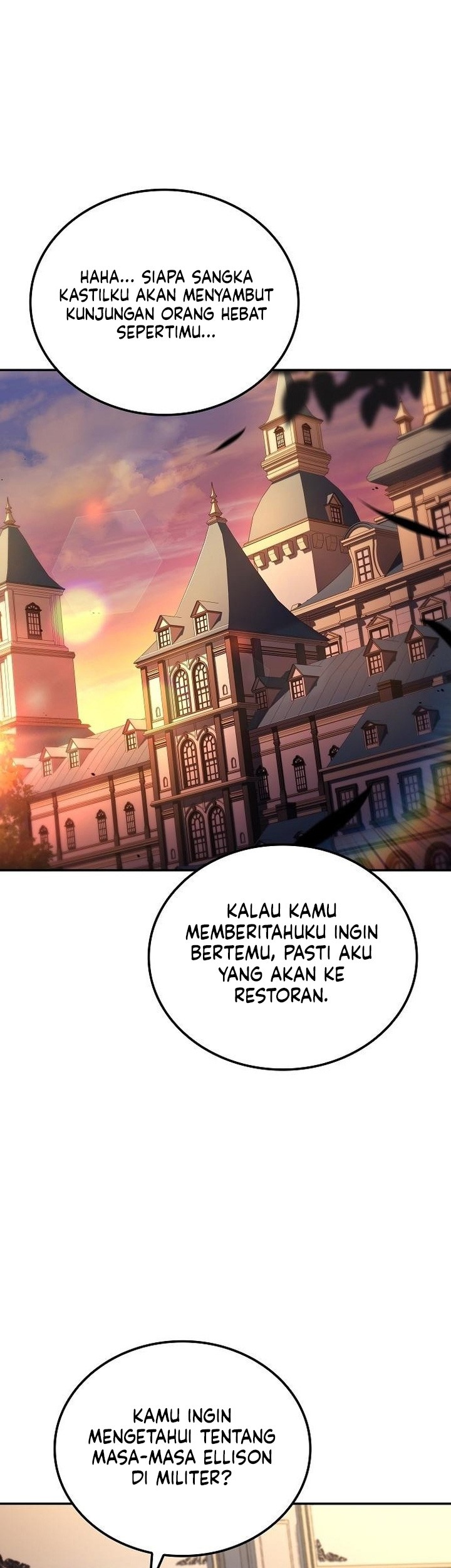 Archmage Restaurant Chapter 95 Gambar 23
