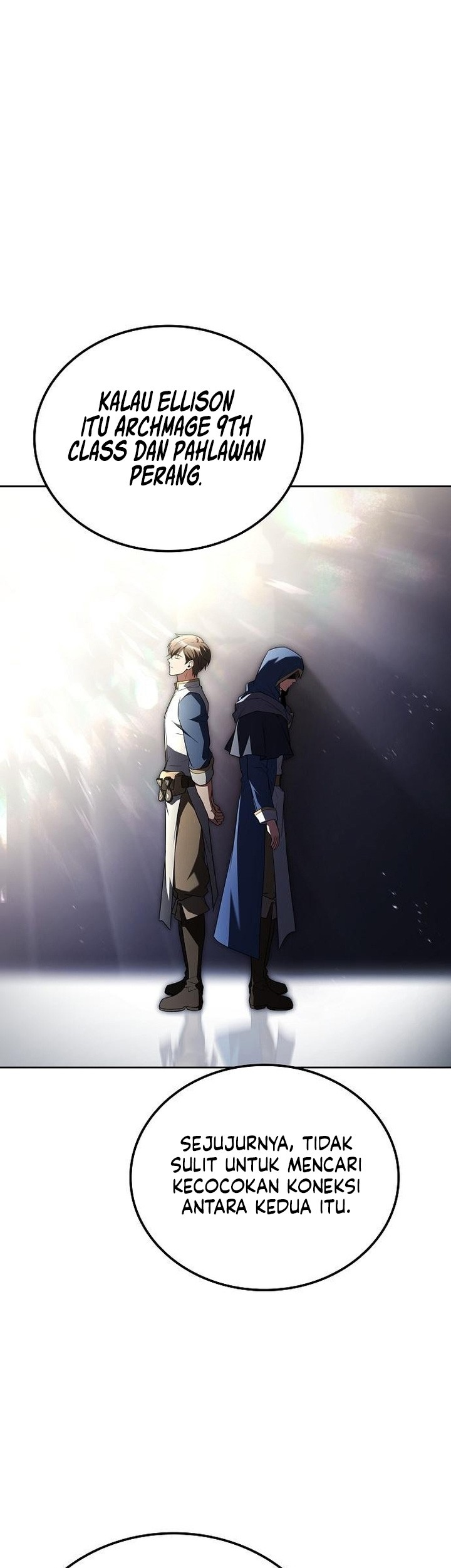 Archmage Restaurant Chapter 95 Gambar 29