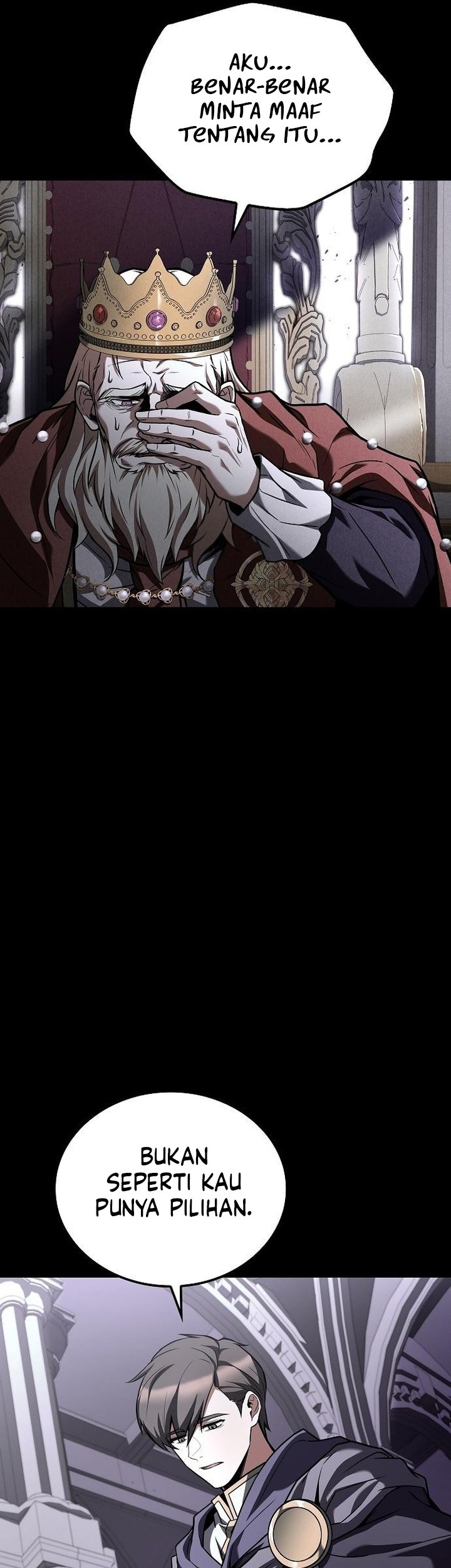 Archmage Restaurant Chapter 95 Gambar 41