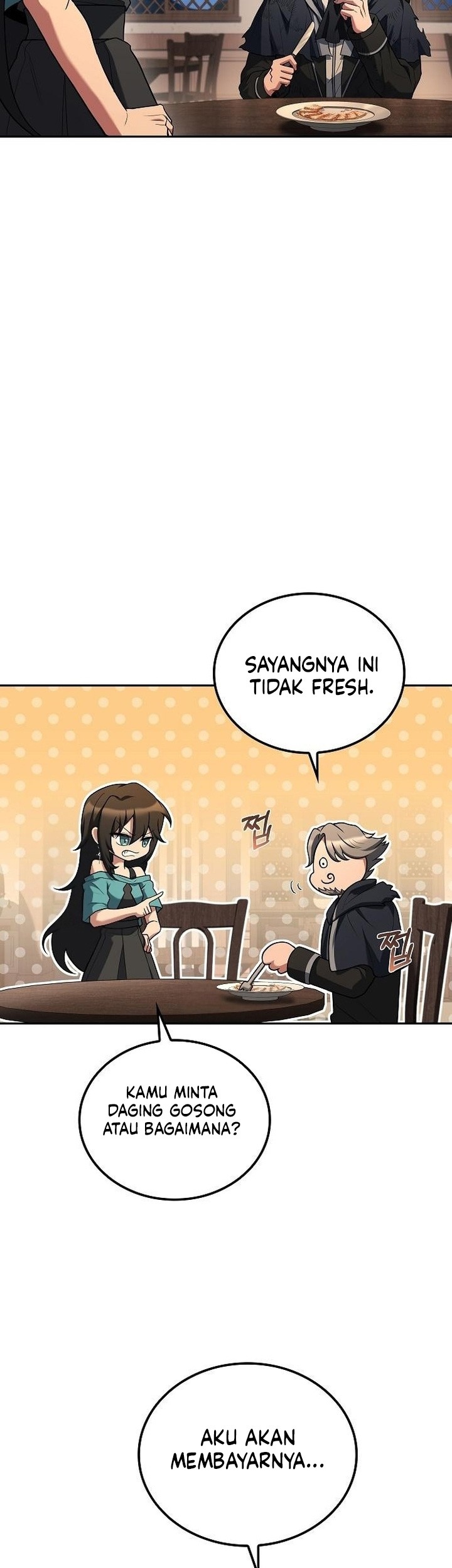 Archmage Restaurant Chapter 95 Gambar 53