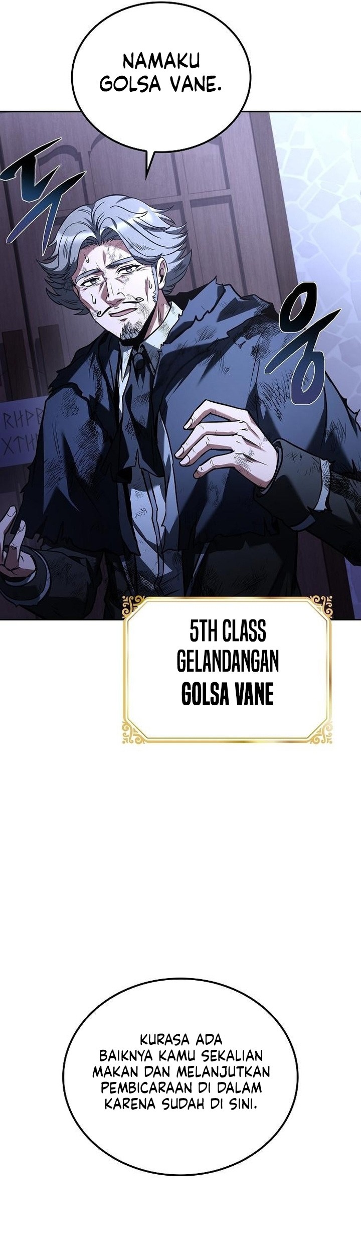 Archmage Restaurant Chapter 95 Gambar 49