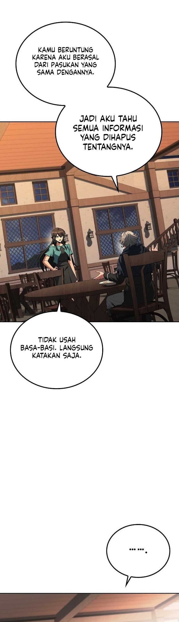 Archmage Restaurant Chapter 95 Gambar 55