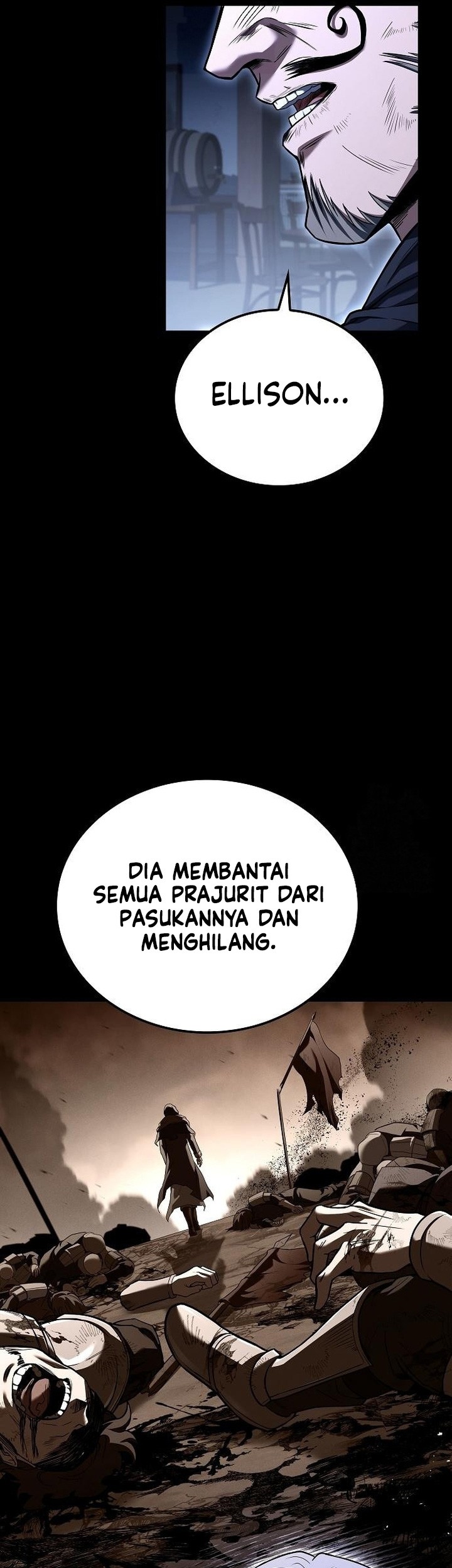 Archmage Restaurant Chapter 95 Gambar 65