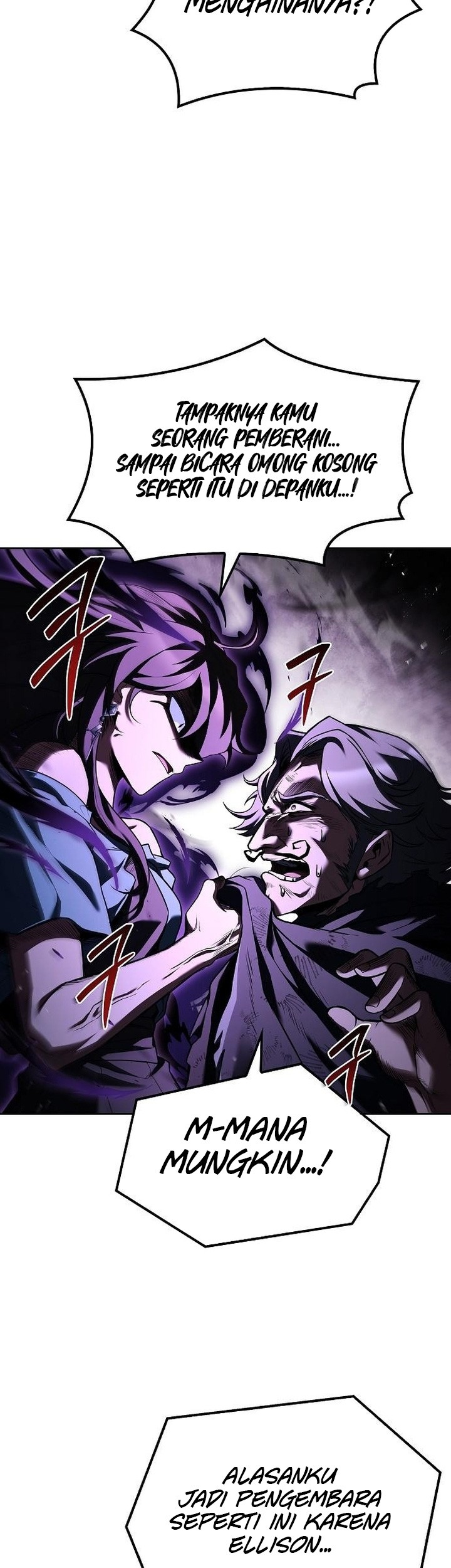 Archmage Restaurant Chapter 95 Gambar 59