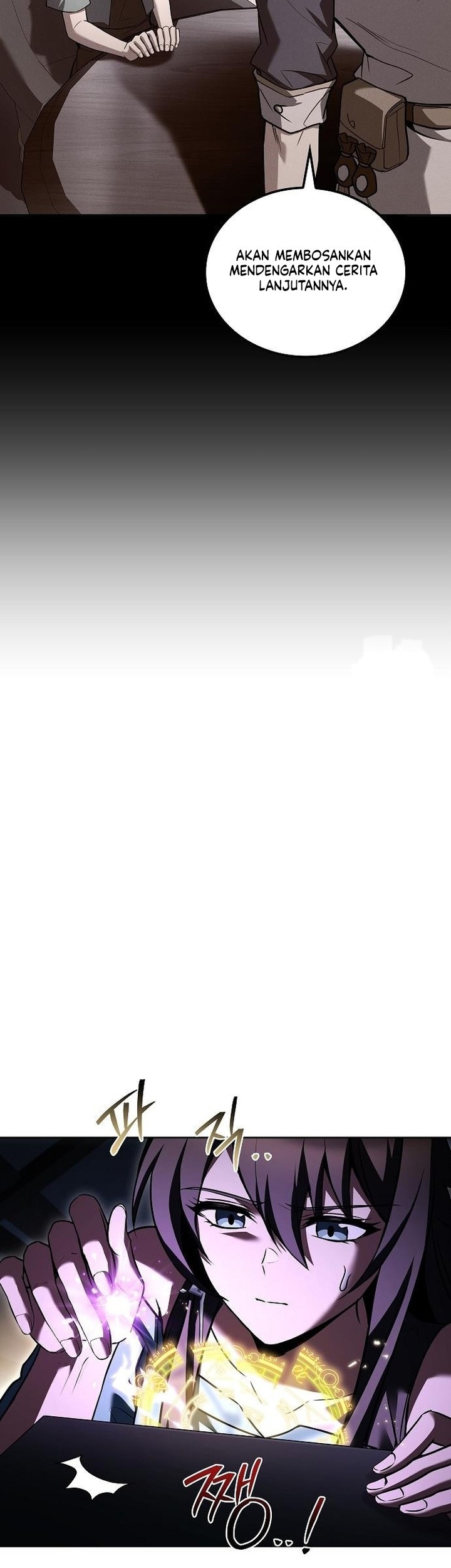 Archmage Restaurant Chapter 95 Gambar 69