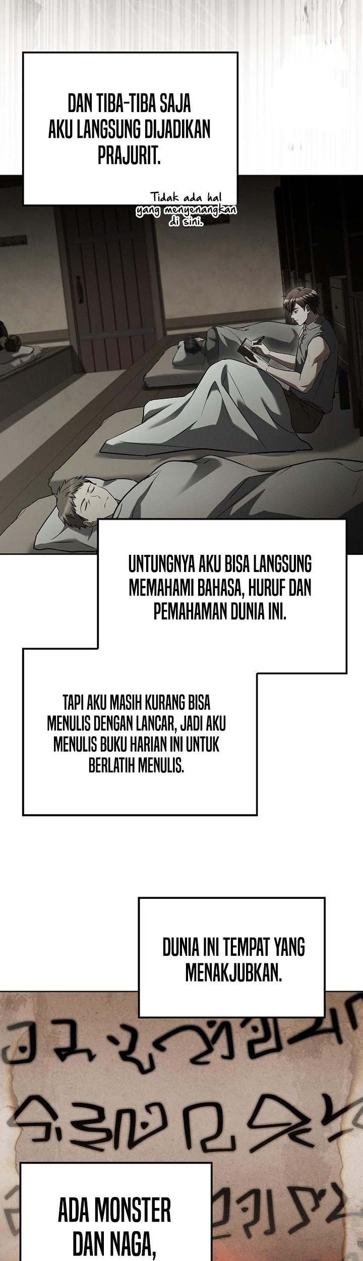 Archmage Restaurant Chapter 95 Gambar 75