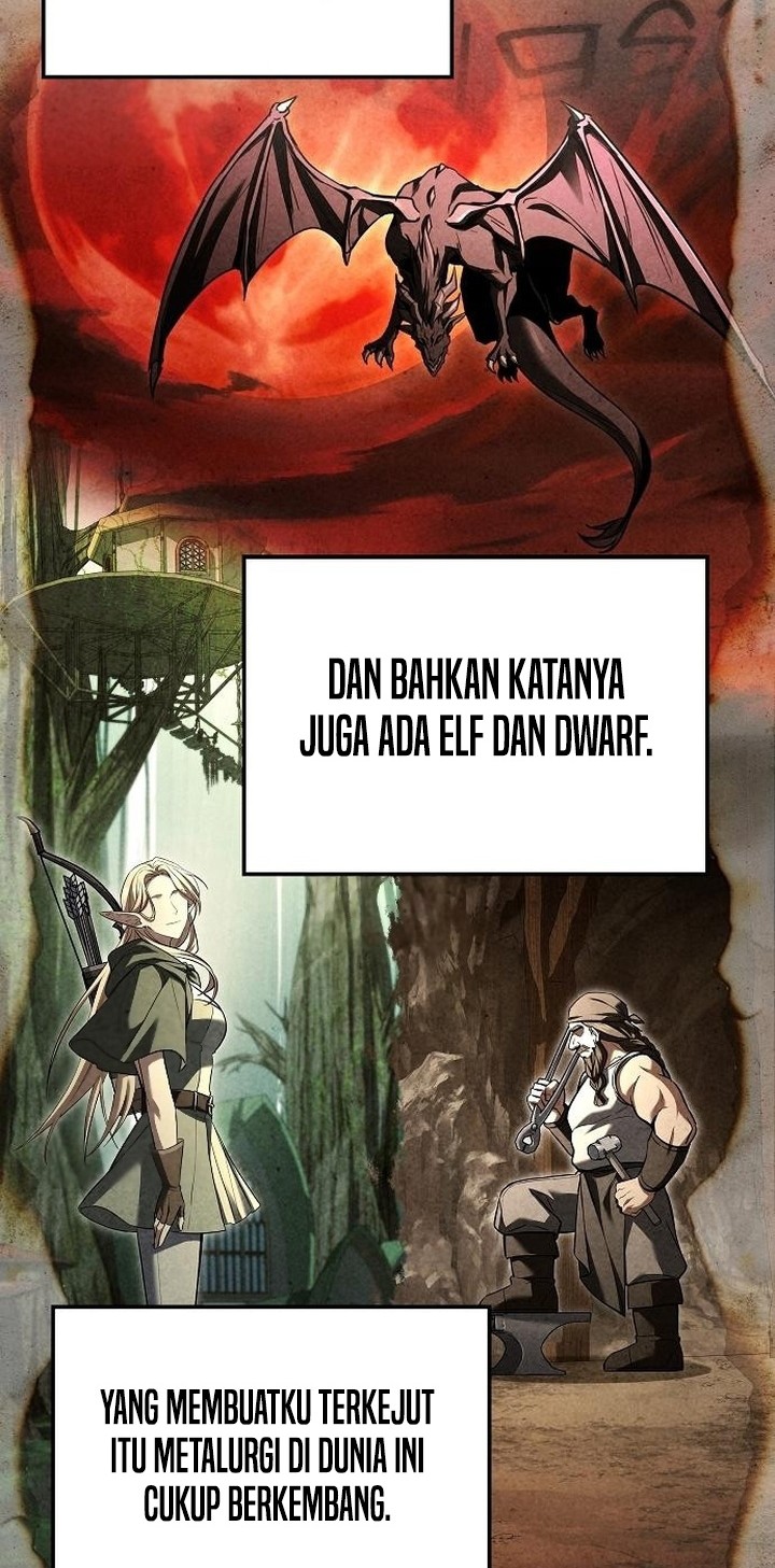 Archmage Restaurant Chapter 95 Gambar 76