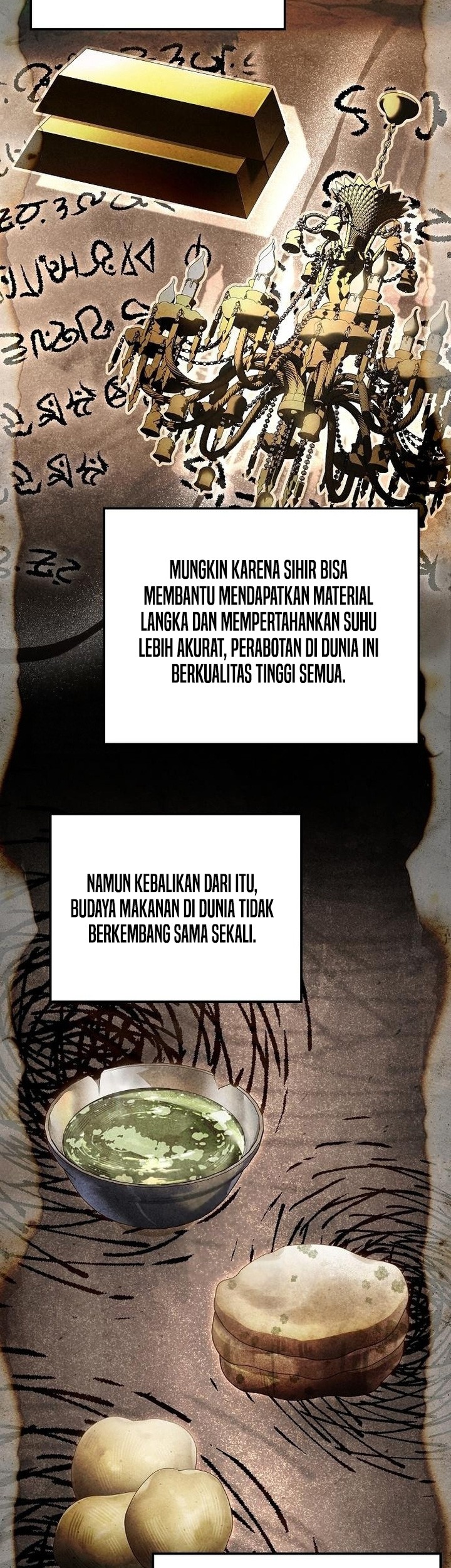 Archmage Restaurant Chapter 95 Gambar 77