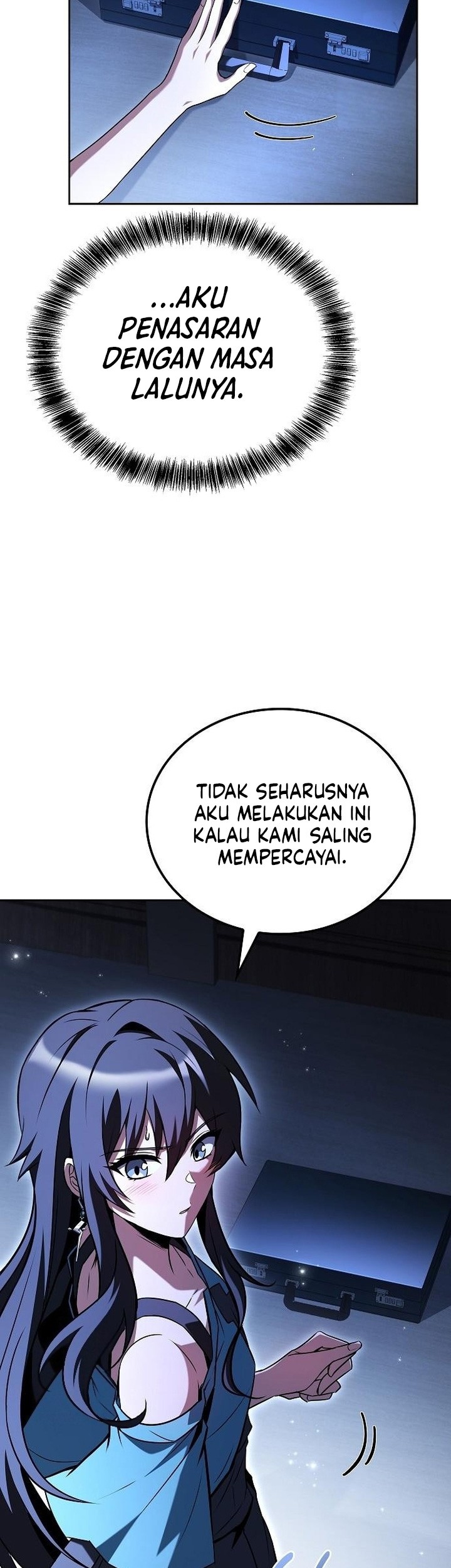 Archmage Restaurant Chapter 95 Gambar 5
