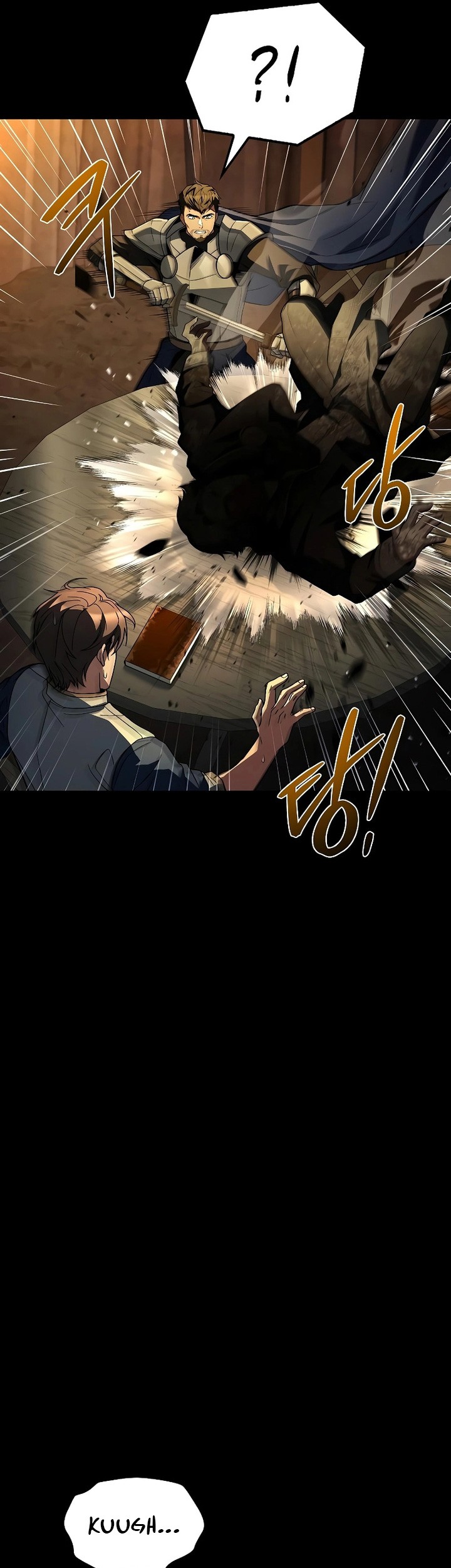 Archmage Restaurant Chapter 96 Gambar 81