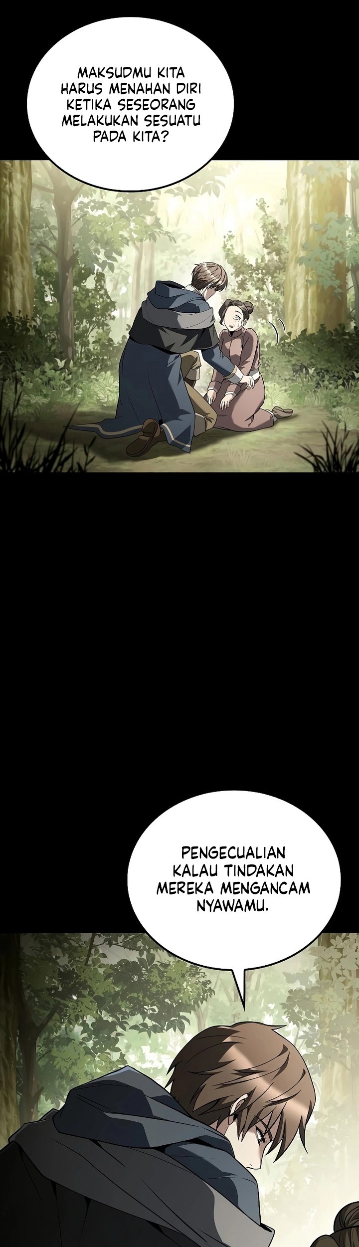 Archmage Restaurant Chapter 96 Gambar 11