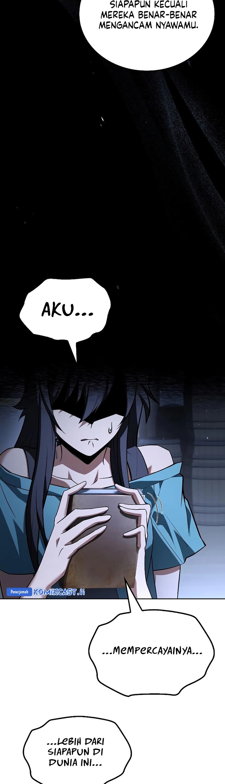 Archmage Restaurant Chapter 96 Gambar 13