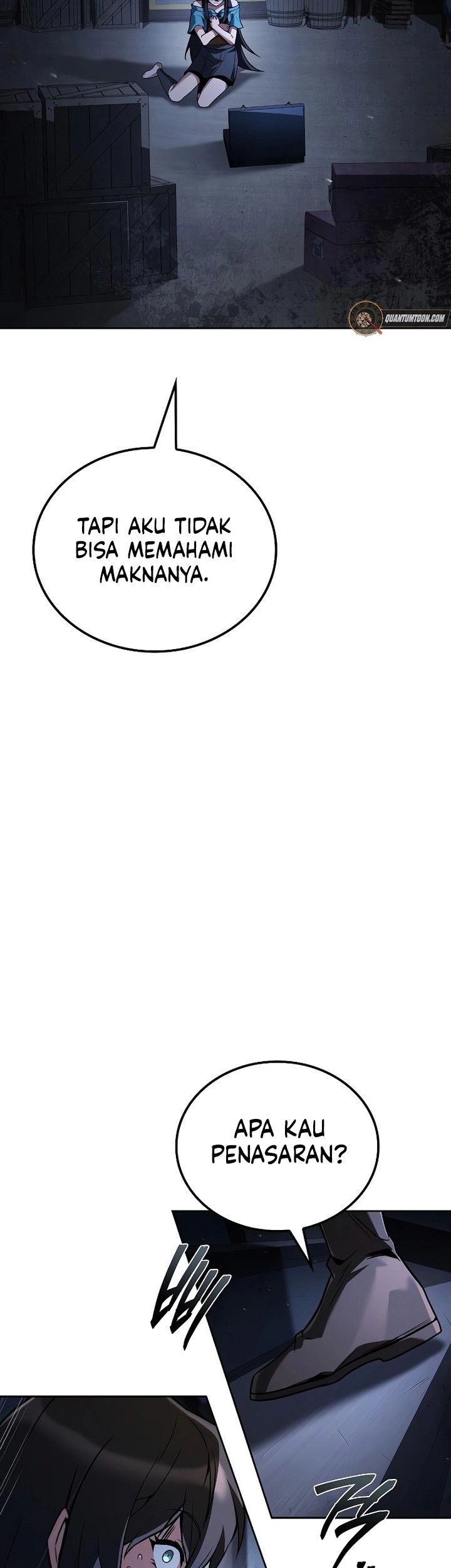 Archmage Restaurant Chapter 96 Gambar 15