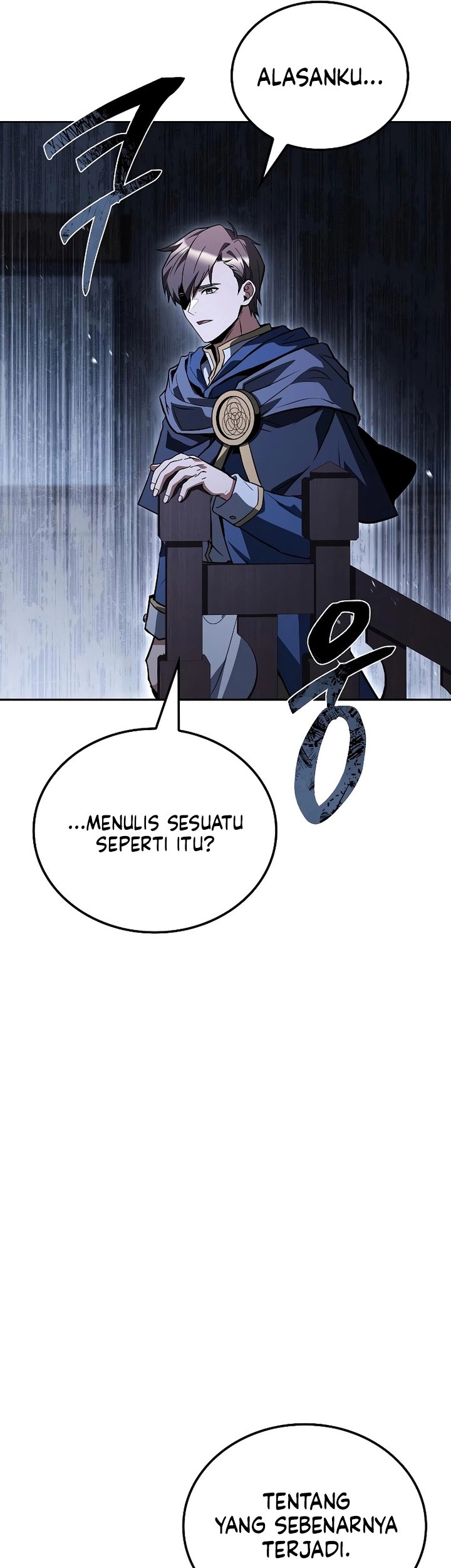 Archmage Restaurant Chapter 96 Gambar 17