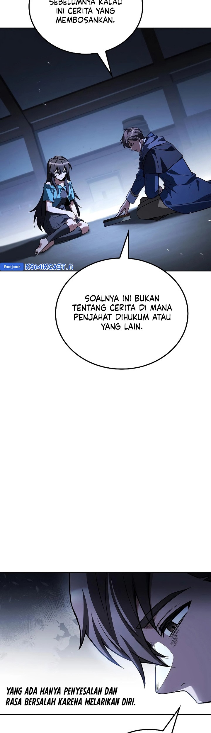 Archmage Restaurant Chapter 96 Gambar 21