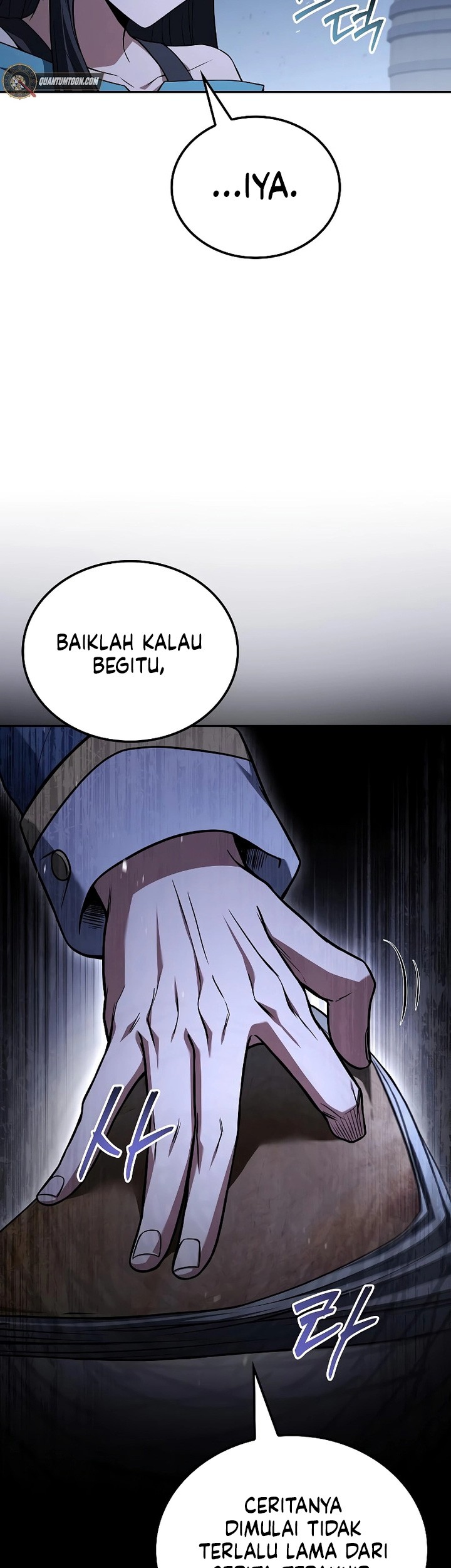 Archmage Restaurant Chapter 96 Gambar 23