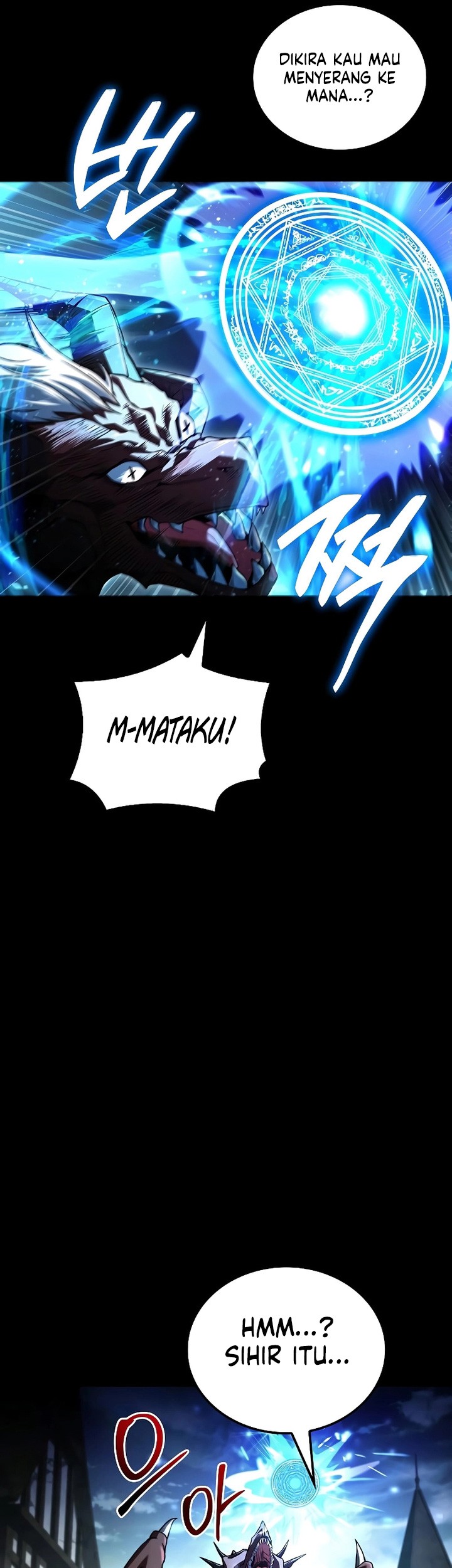 Archmage Restaurant Chapter 96 Gambar 33