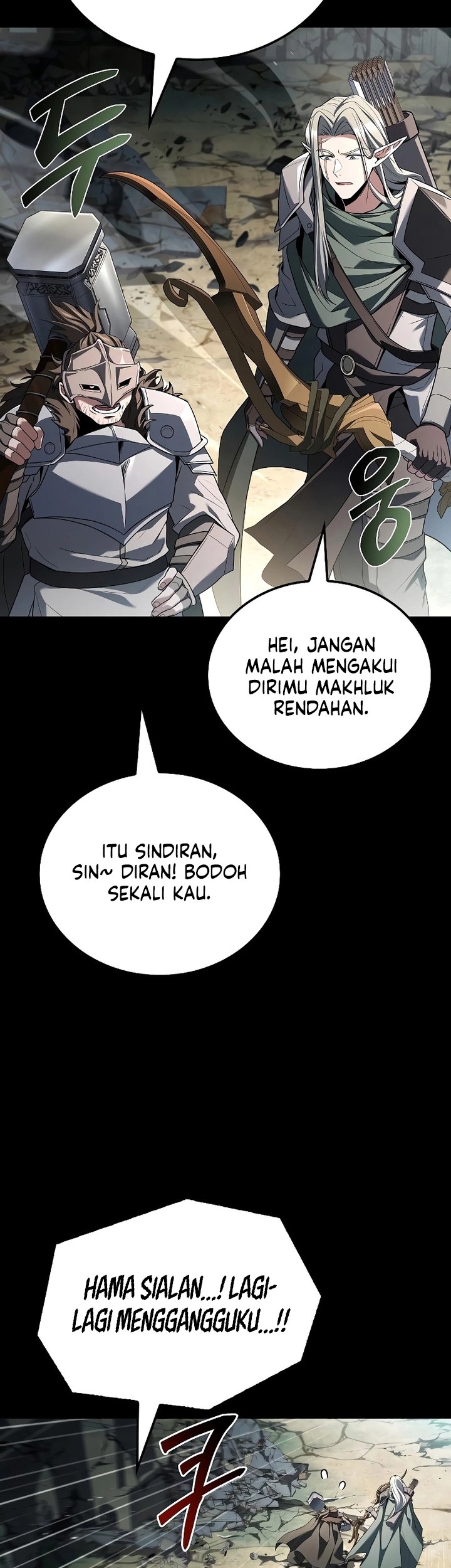 Archmage Restaurant Chapter 96 Gambar 31