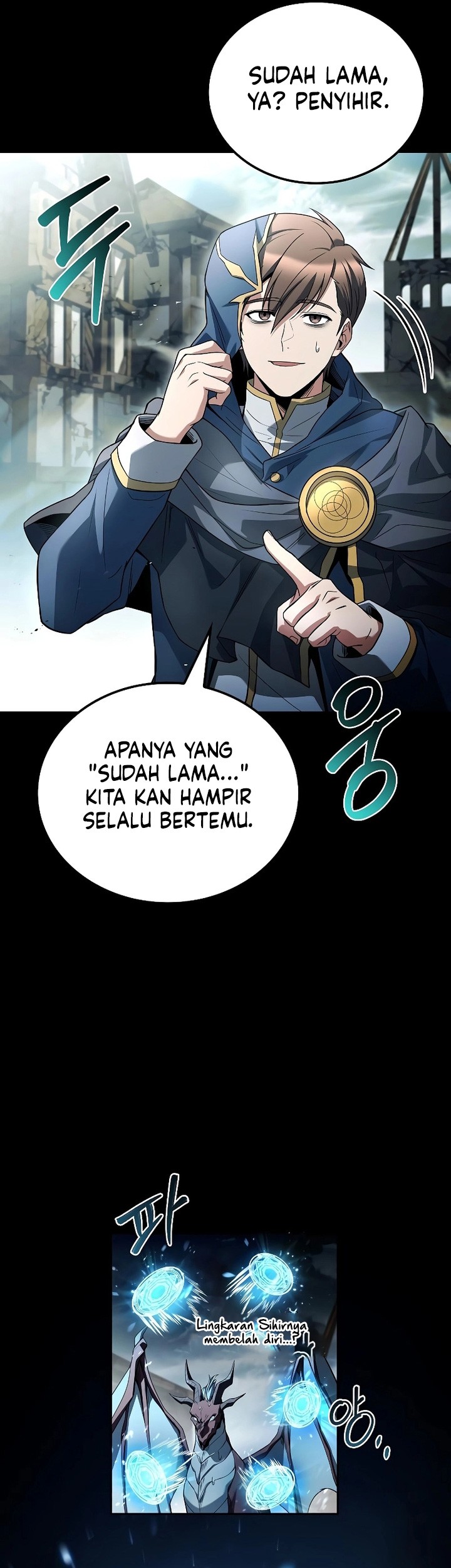 Archmage Restaurant Chapter 96 Gambar 35