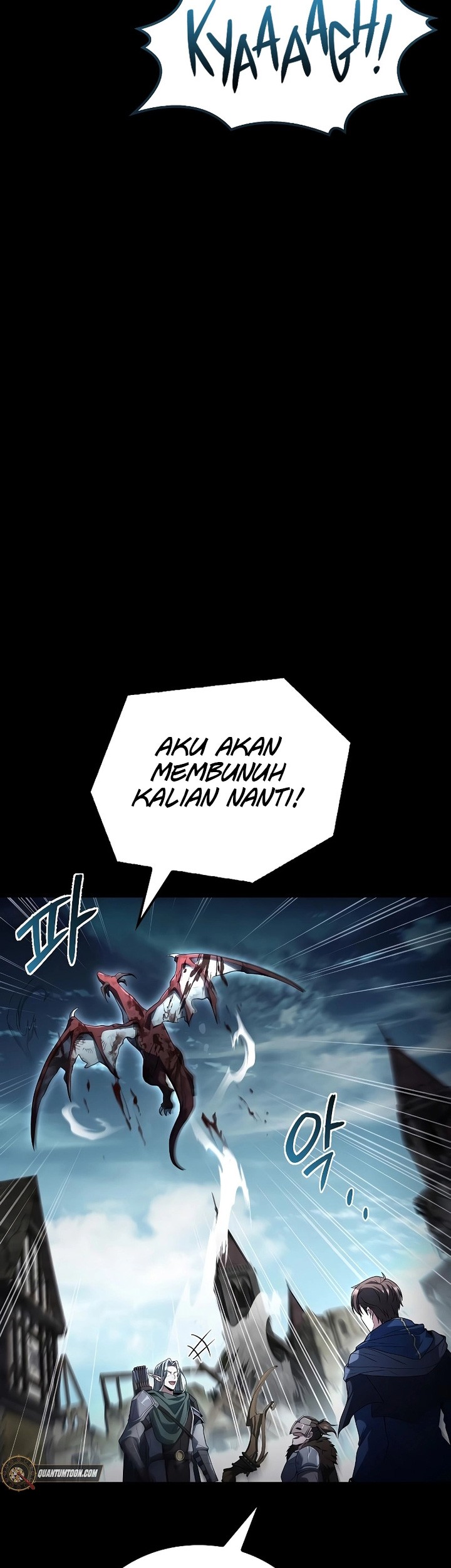 Archmage Restaurant Chapter 96 Gambar 37
