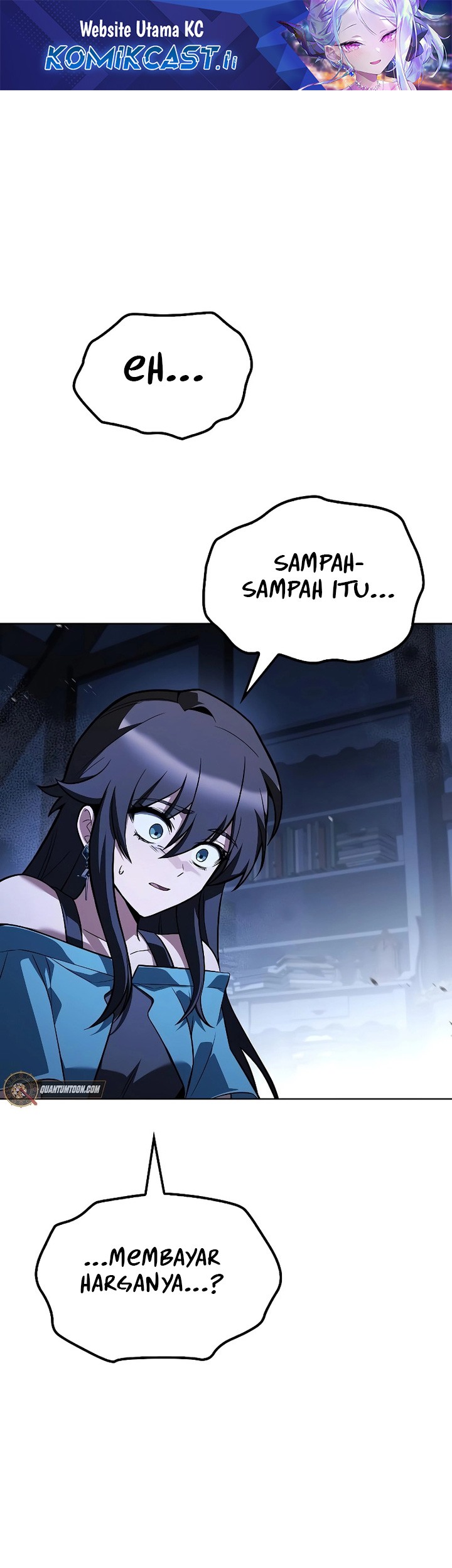 Komik Archmage Restaurant Chapter 96 gambar nomor 1