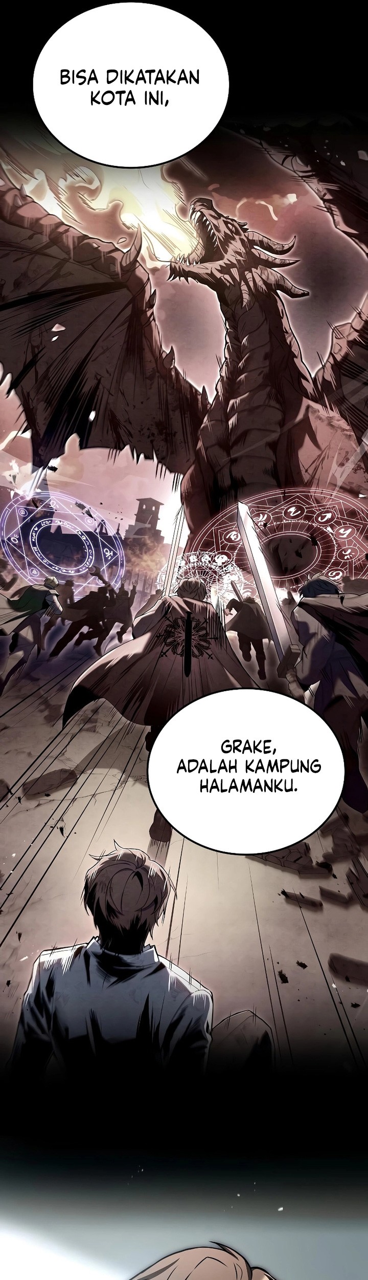Archmage Restaurant Chapter 96 Gambar 41