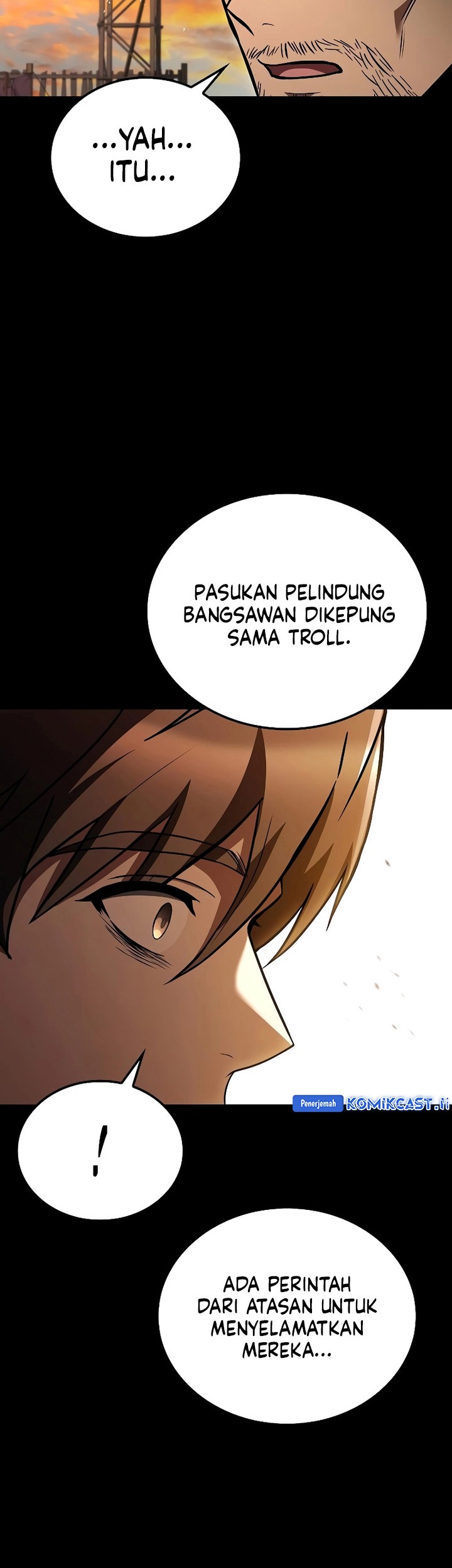 Archmage Restaurant Chapter 96 Gambar 53
