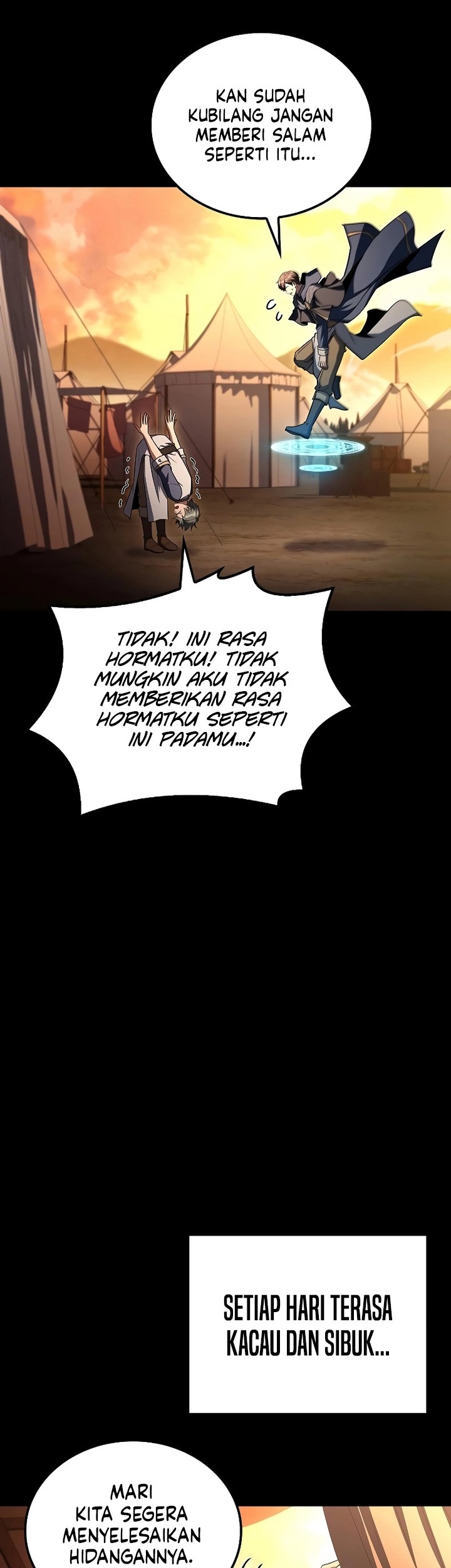 Archmage Restaurant Chapter 96 Gambar 47