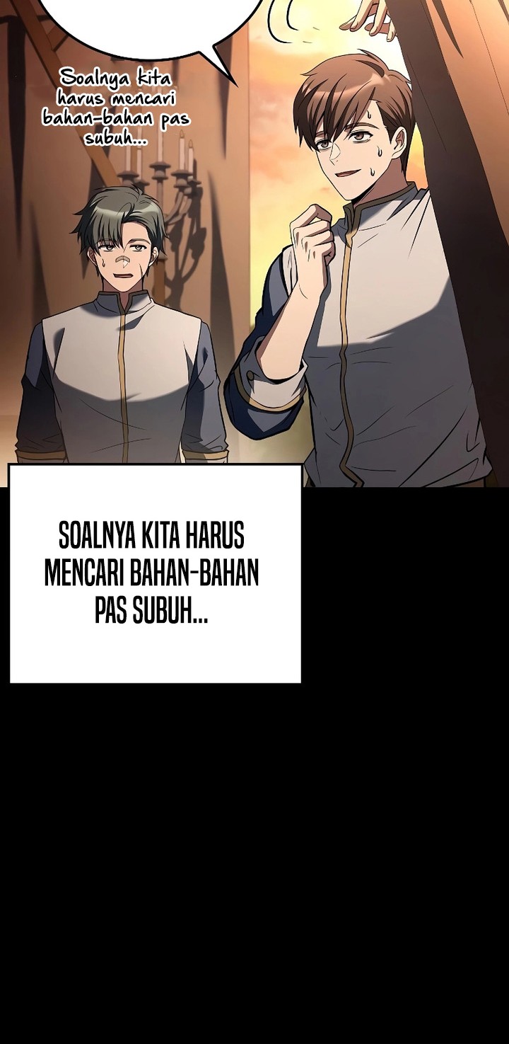 Archmage Restaurant Chapter 96 Gambar 48