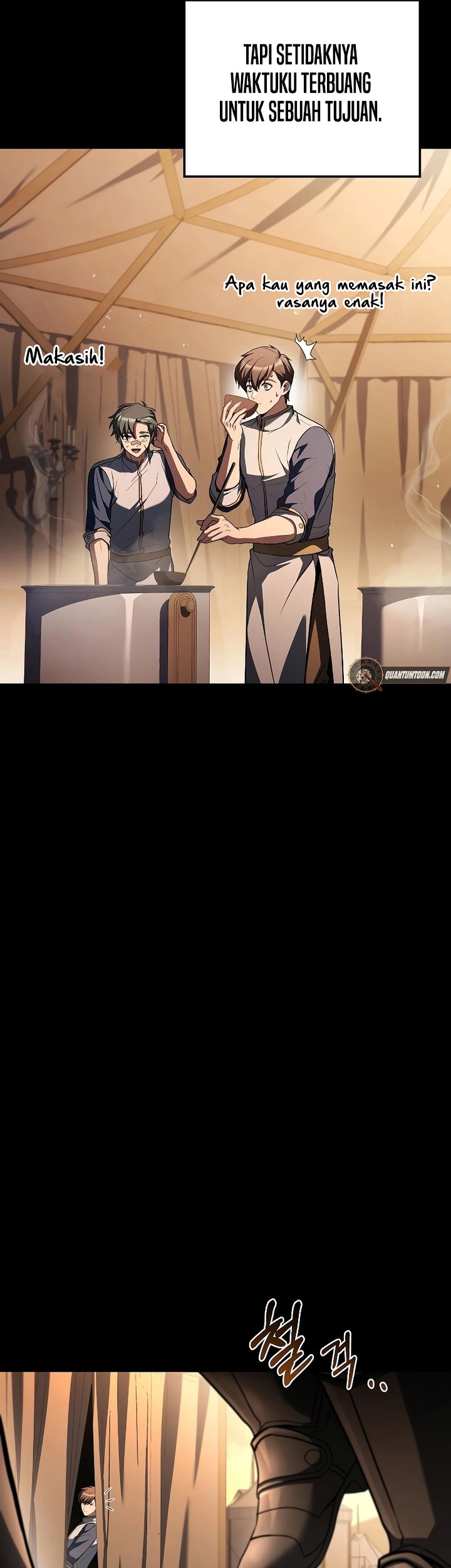 Archmage Restaurant Chapter 96 Gambar 49