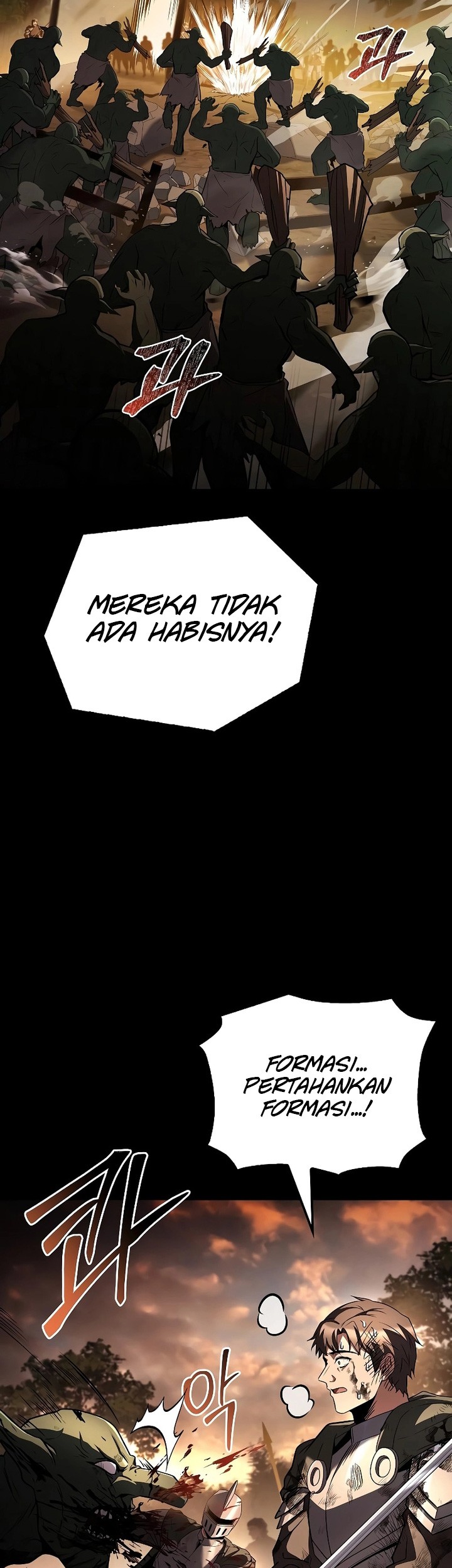 Archmage Restaurant Chapter 96 Gambar 59