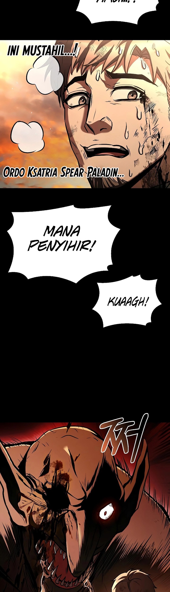 Archmage Restaurant Chapter 96 Gambar 61