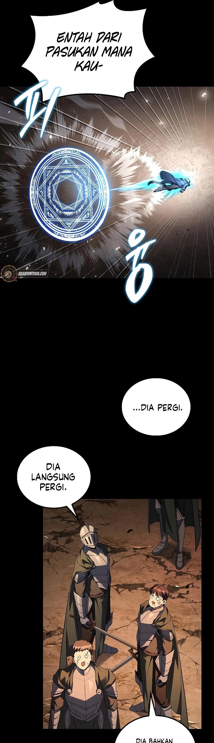 Archmage Restaurant Chapter 96 Gambar 73