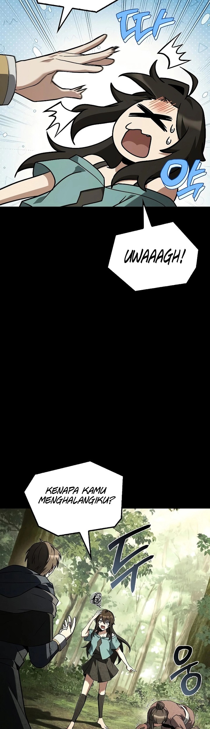 Archmage Restaurant Chapter 96 Gambar 5